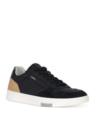 Geox - Men's Segnale Low Top Sneakers
