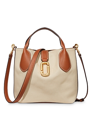 MARC JACOBS THE REPORTER CANVAS CROSSBODY,H117M06SP21