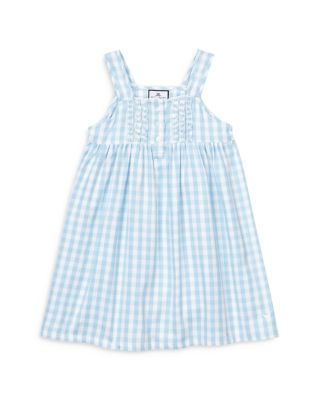 Petite Plume - Girls' Charlotte Gingham Nightgown - Baby, Little Kid, Big Kid