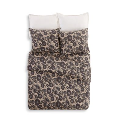 zebra print duvet cover asda