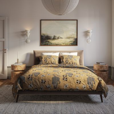 lemieux et cie tiger duvet set