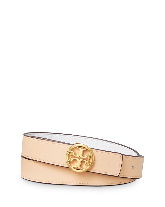 Tory burch white belt online