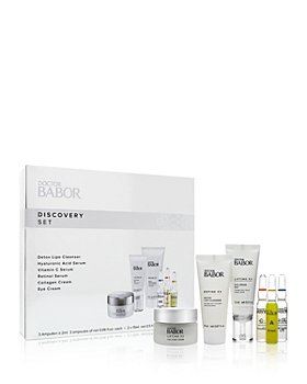 BABOR - Discovery Gift Set ($130 value)