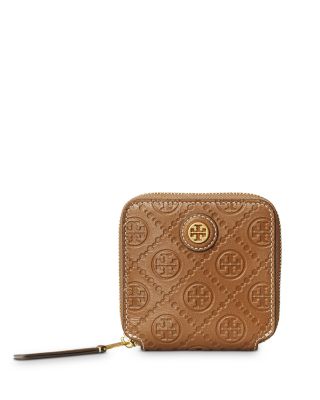 tory burch wristlet pouch