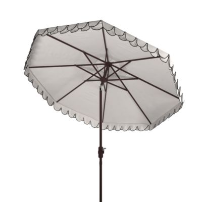 Elegant Valance Umbrella Collection