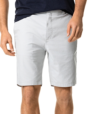 Shop Rodd & Gunn Millwater Slim Fit Shorts In Sand