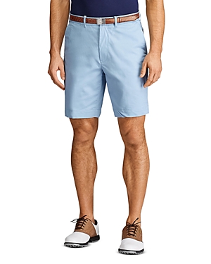 Polo Ralph Lauren 9-inch Classic Fit Performance Shorts In Blue