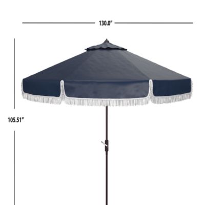 Milan 11 Ft Crank Umbrella