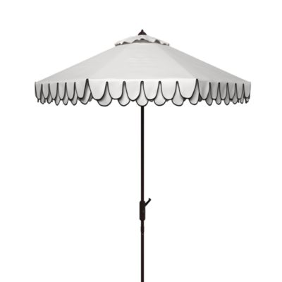 Elegant Valance Umbrella Collection