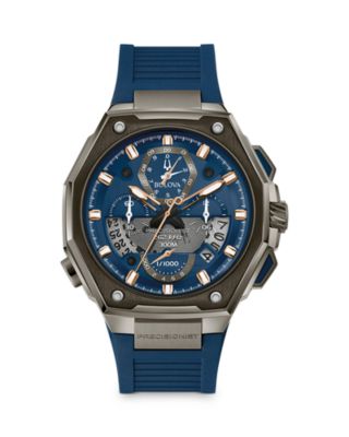 Bulova - Precisionist Chronograph, 44.5mm