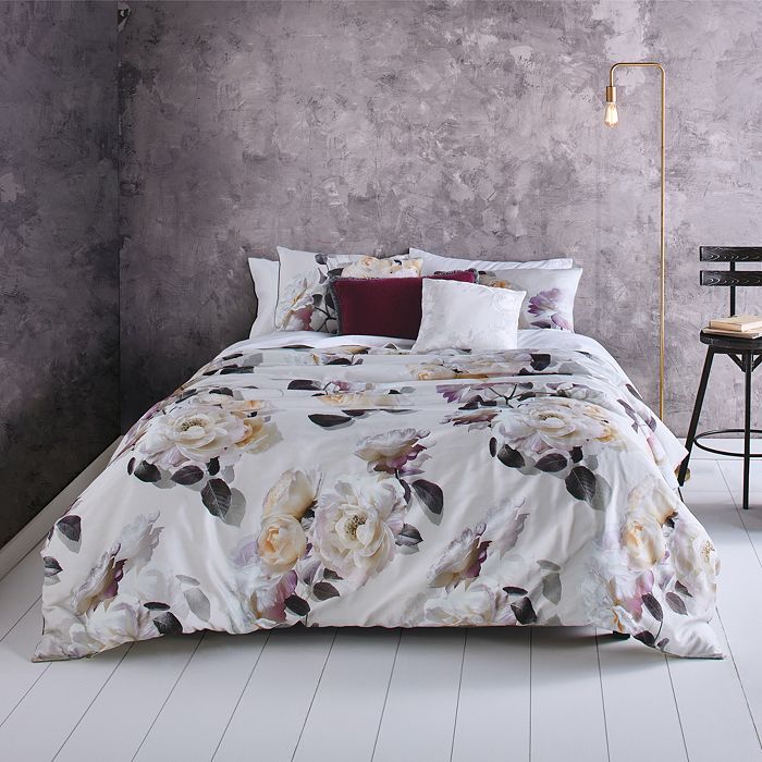Ted Baker Bouquet Comforter Set, Full/Queen Bloomingdale's