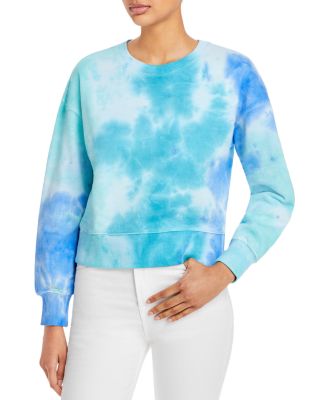 AQUA Tie Dye Sweatshirt - 100 