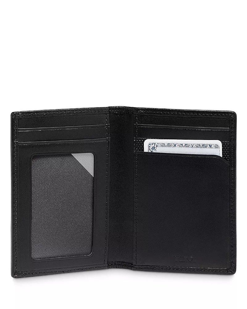 Tumi Nylon Multi Window Card Case