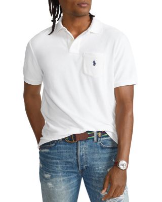 ralph lauren terry polo shirt