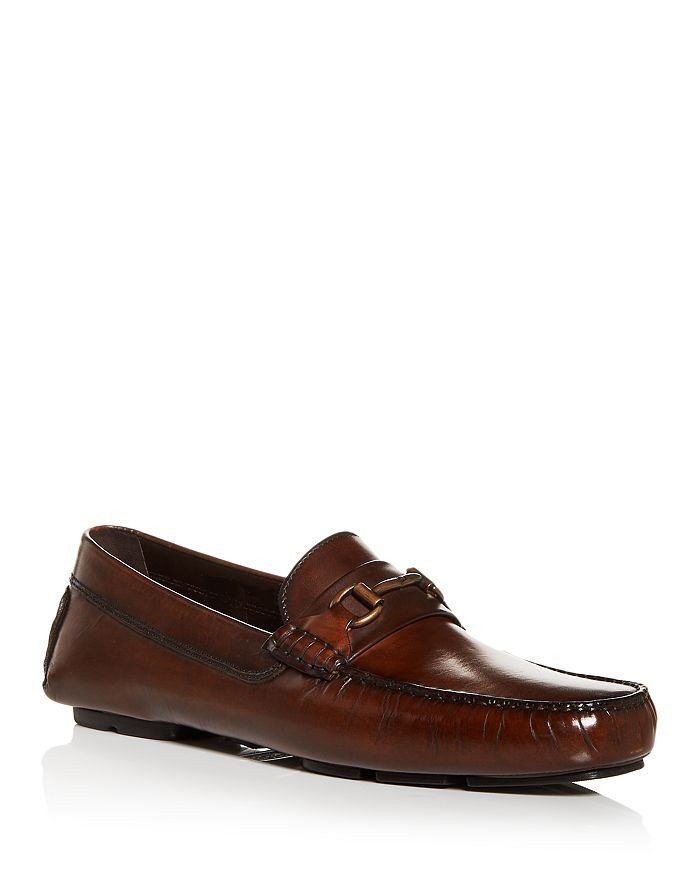 To Boot New York Men's Pascal Moc Toe Drivers | Bloomingdale's