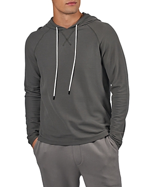 Atm Anthony Thomas Melillo Pique Pullover Hoodie