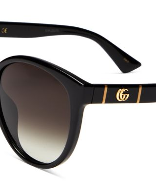 Round Sunglasses, 56mm