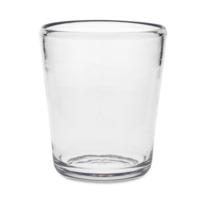 Fortessa D&V Veranda Double Old Fashioned Outdoor Glasses, Set of 6