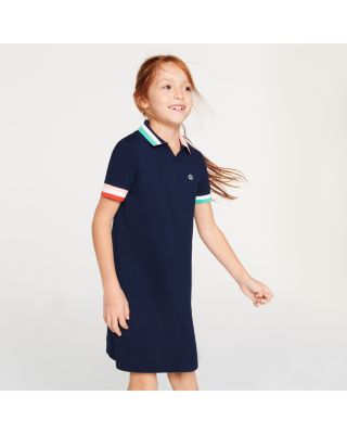 lacoste toddler dress