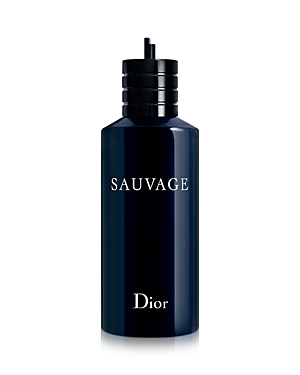 Dior Anti-agings SAUVAGE EAU DE TOILETTE REFILL 10 OZ.