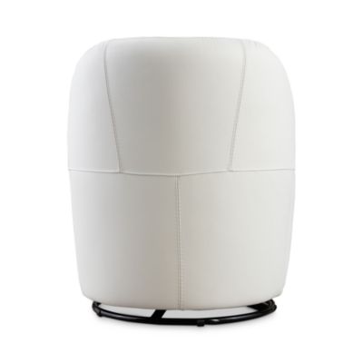 Mondo Leather Swivel Chair