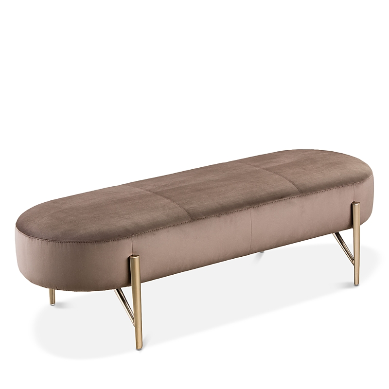 Giuseppe Nicoletti Vittorio Bench In Dubai Beige