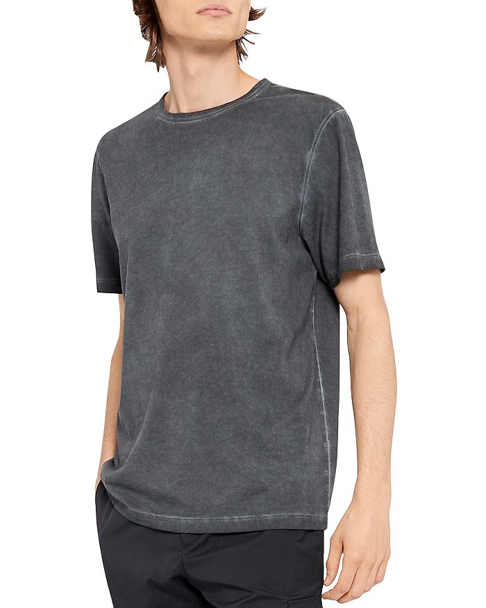 THEORY PRECISE COLD DYE TEE,L0294506