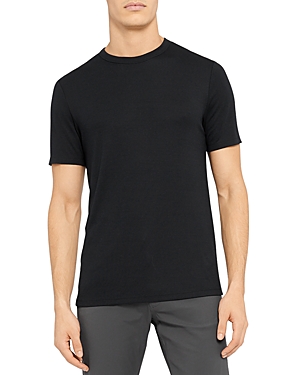 THEORY ESSENTIAL MODAL JERSEY TEE,L0199521