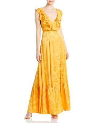 bloomingdales maxi dress