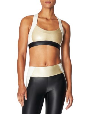 HEROINE SPORT High Impact Racerback Sports Bra