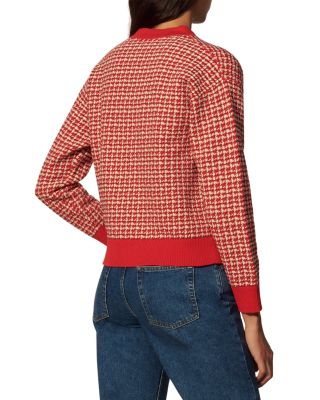 sandro cecil cardigan
