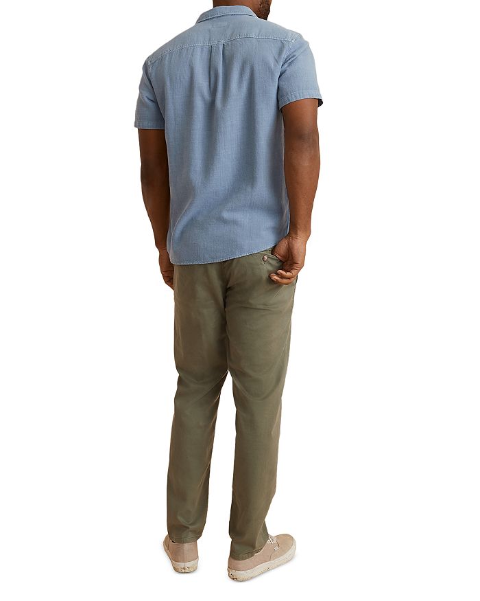 MARINE LAYER SATURDAY SLIM FIT JOGGER PANTS