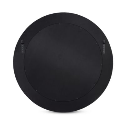 Round Cross Stitch Mirror