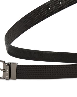 ted baker mens belt sale