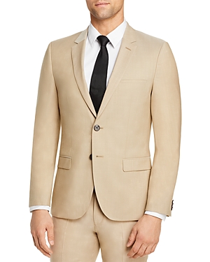Hugo Arti Solid Extra Slim Fit Suit Jacket
