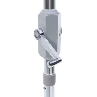 Elegant Valance 9 Ft Umbrella