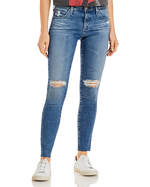 Ag Ankle Legging Jeans In 12 Years Preeminent - 100% Exclusive