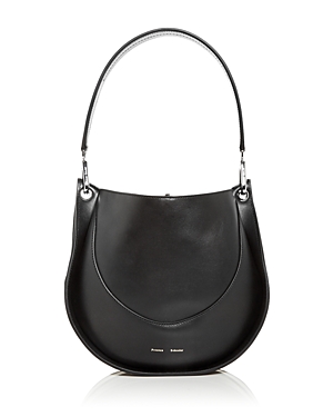 Proenza Schouler Small Arch Leather Shoulder Bag