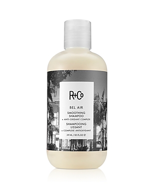 R And Co R+co Bel Air Smoothing Shampoo + Antioxidant Complex 8.5 Oz.