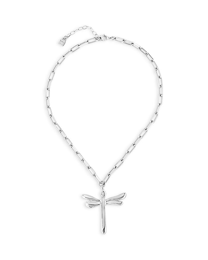 Uno de 50 Freedom Dragonfly Pendant Necklace 14