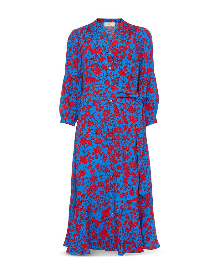 Hobbs carla dress discount