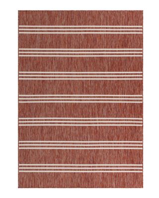 Jill Zarin Jill Zarin Outdoor Anguilla Area Rug, 7' x 10'