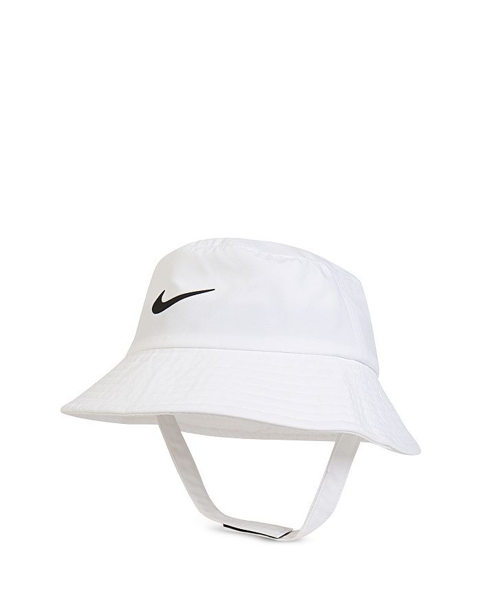 Nike Niike Unisex Unisex Bucket Hat - Baby In White