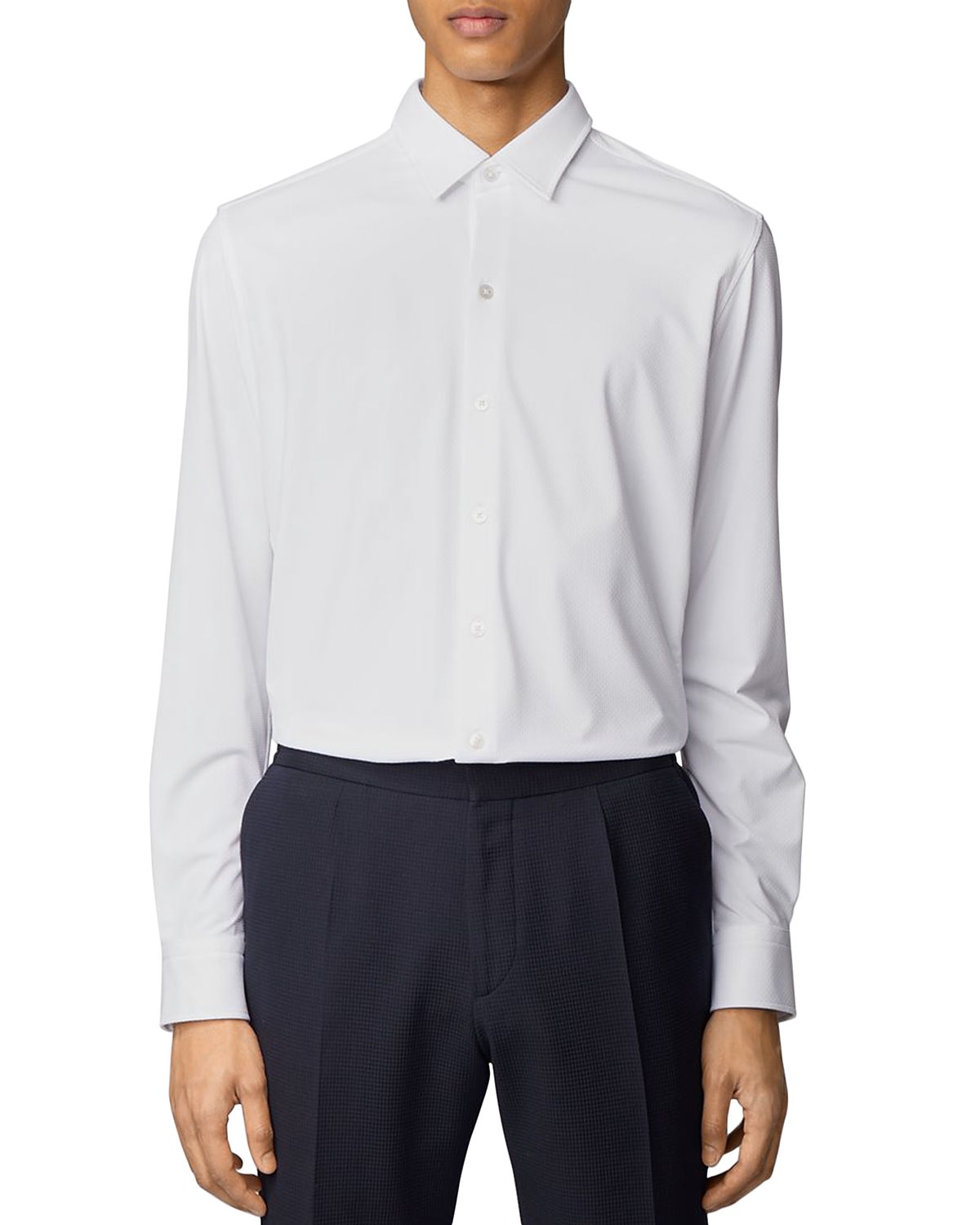 Boss Robbie Regular Fit Shirt