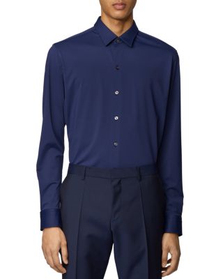 BOSS - Robbie Regular Fit Shirt