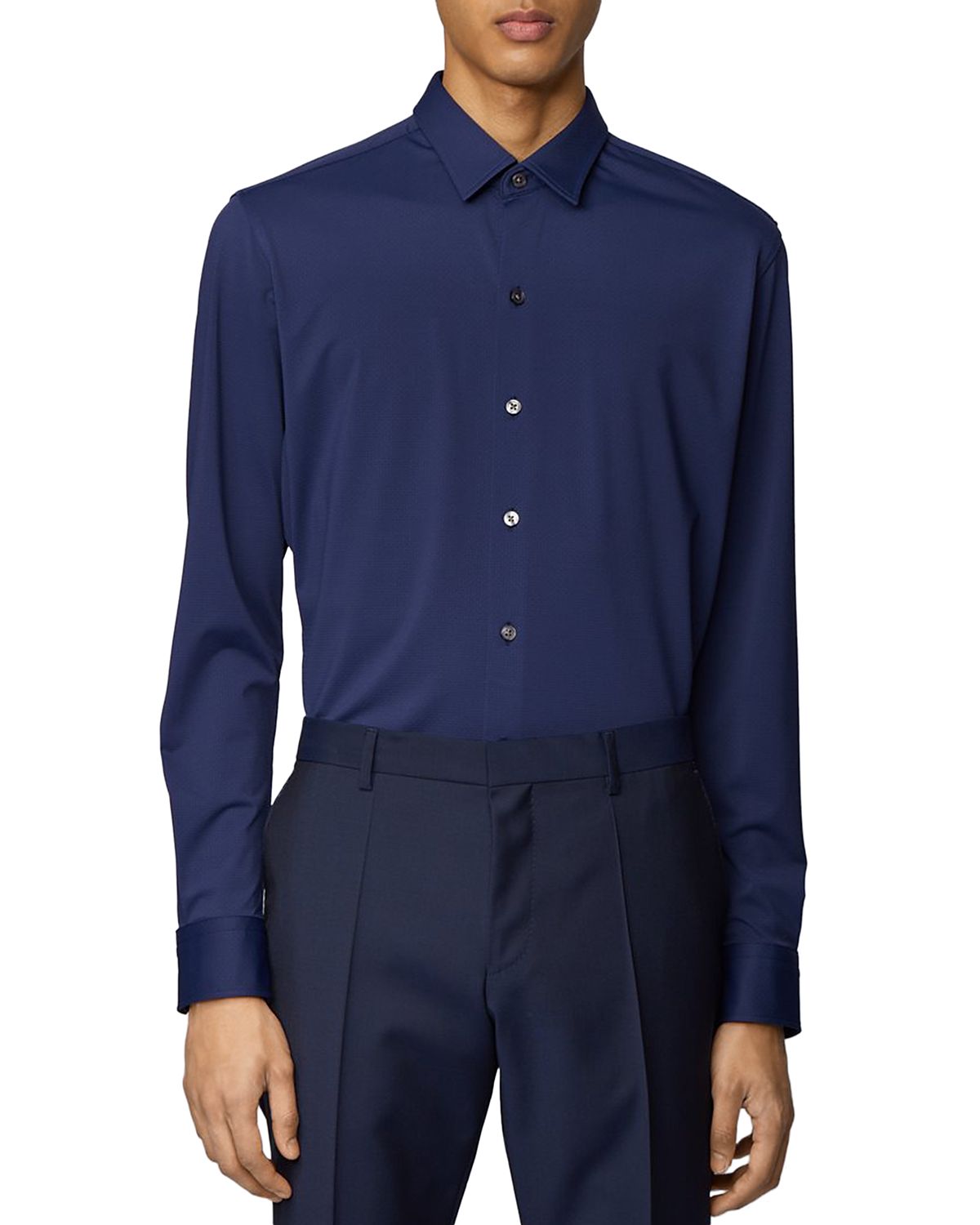 Boss Robbie Regular Fit Shirt