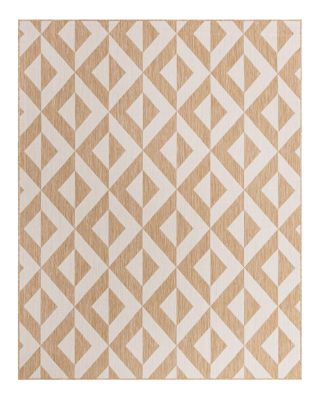 Jill Zarin Jill Zarin Outdoor Napa Area Rug, 7'10 x 10'