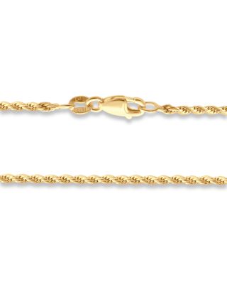 Rope Chain Bracelet - Exclusive