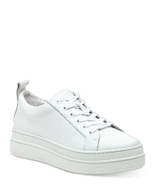 platform sneaker slides