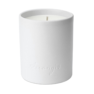Aerangis No. 51 Secret Garden Scented Candle, 8 oz In White